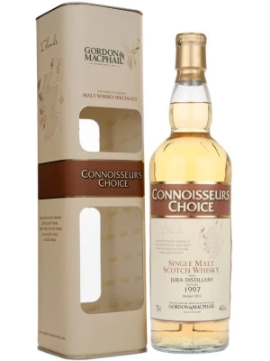 Виски Jura Connoisseur's Choice, 1997, gift box, 0.7 л 1997 0.7 л
