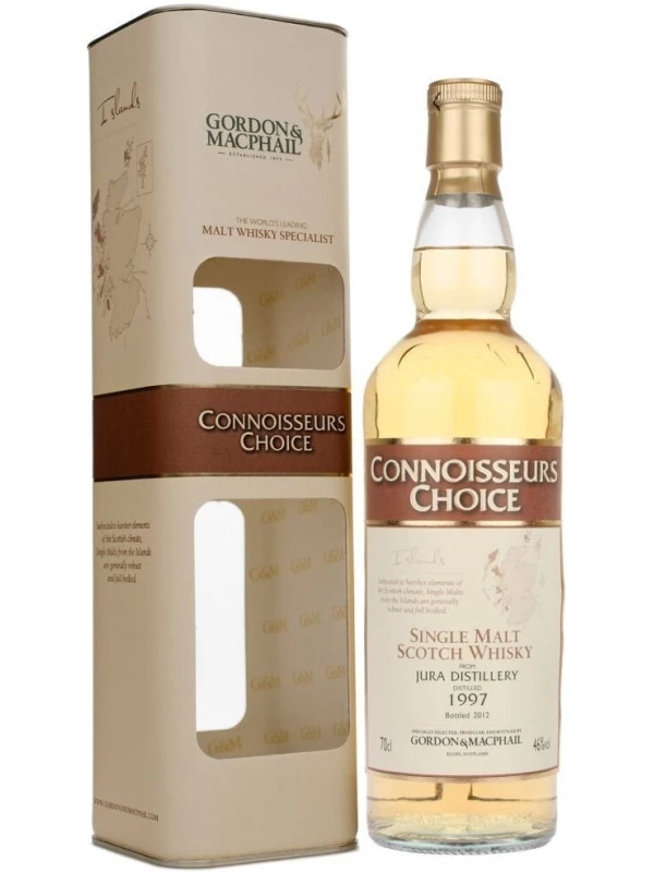Jura Connoisseur's Choice, 1997, gift box, 0.7 л