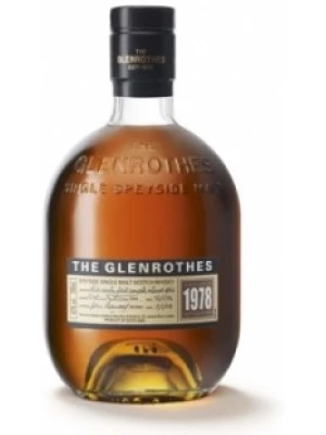Виски Glenrothes Single Speyside Malt 1978 0.7 л