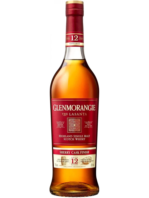 Glenmorangie The Lasanta