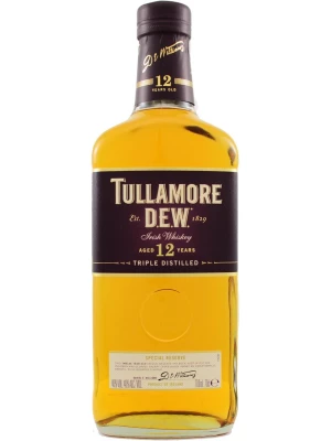 Виски Tullamore Dew 12 Years 0.7 л