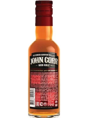 Виски John Corr Red Kilt 0.1 л
