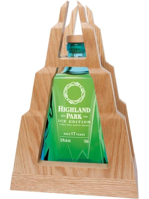 Виски Highland Park, Ice Edition 17 Years Old, gift box 0.7 л