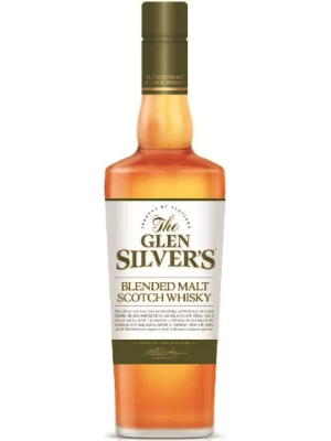 Виски Glen Silver's Blended Malt Scotch, 0.7 л 0.7 л