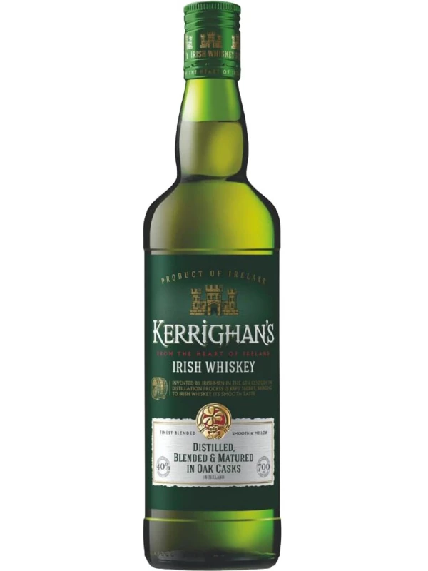 Kerrighan's