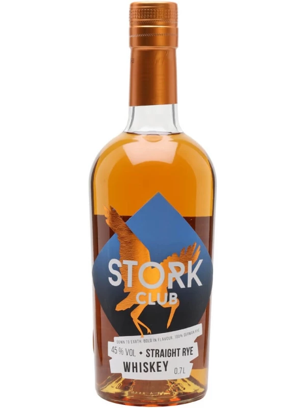 Stork Club Straight Rye