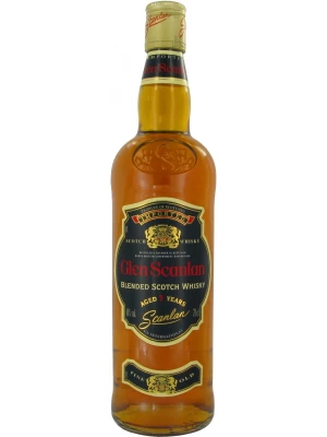 Виски Glen Scanlan 5 Years Old 0.7 л