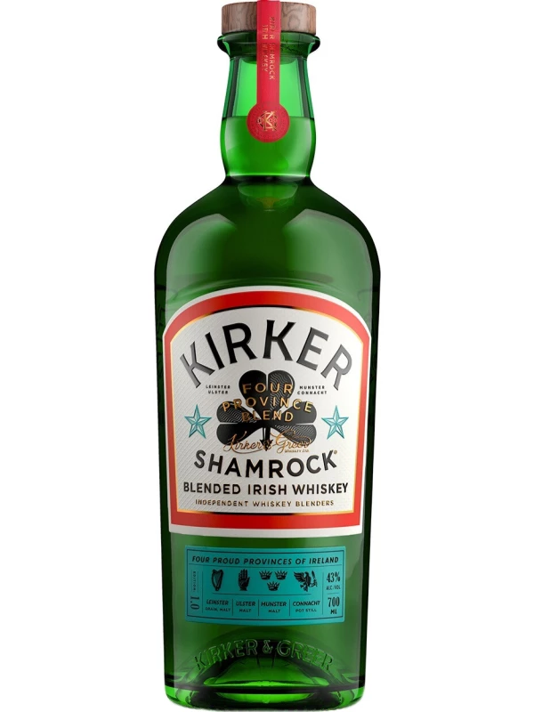 Kirker Shamrock Irish Blended