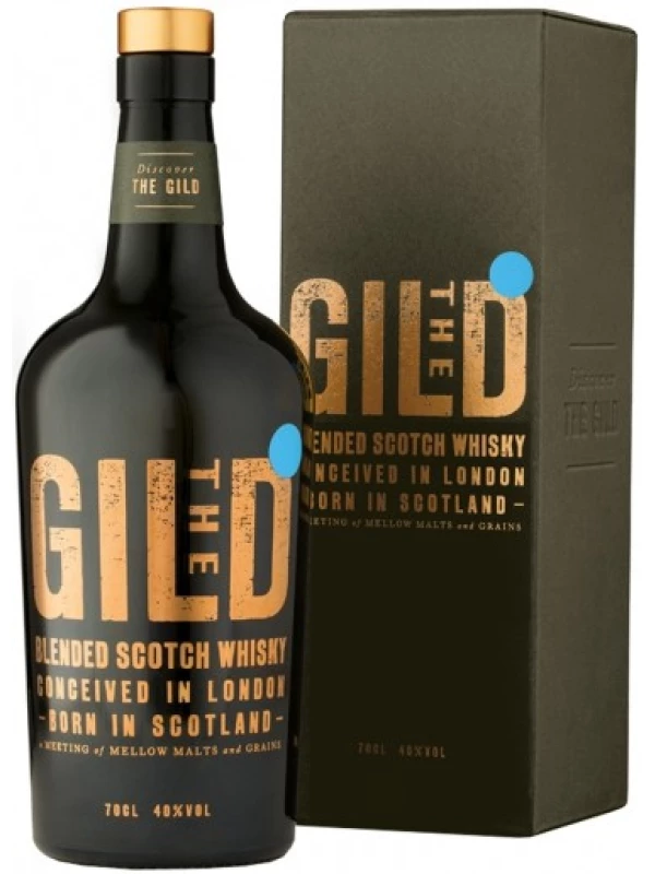 Lucky Spirits, The Gild, gift box