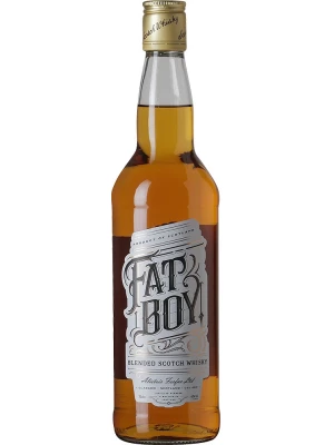 Виски Fat Boy 0.7 л