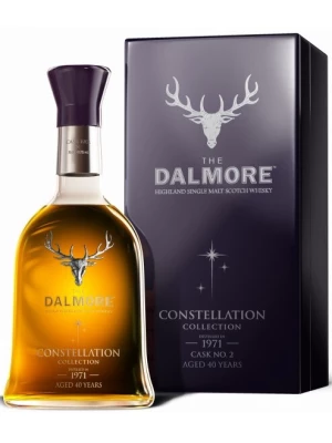 Виски Dalmore Constellation Cask 2, gift box 1971 0.7 л