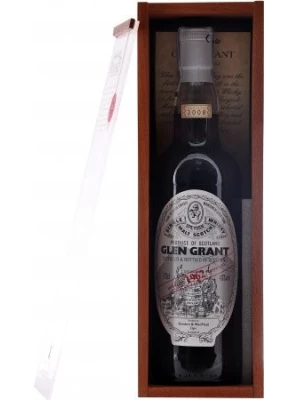 Виски Glen Grant, gift box 1962 0.7 л