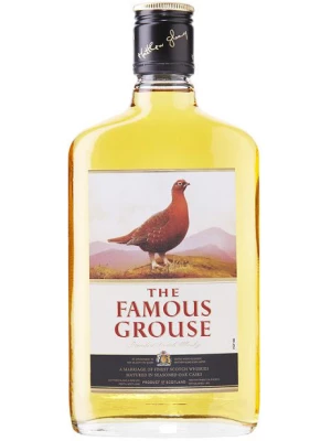 Виски The Famous Grouse Finest 0.35 л