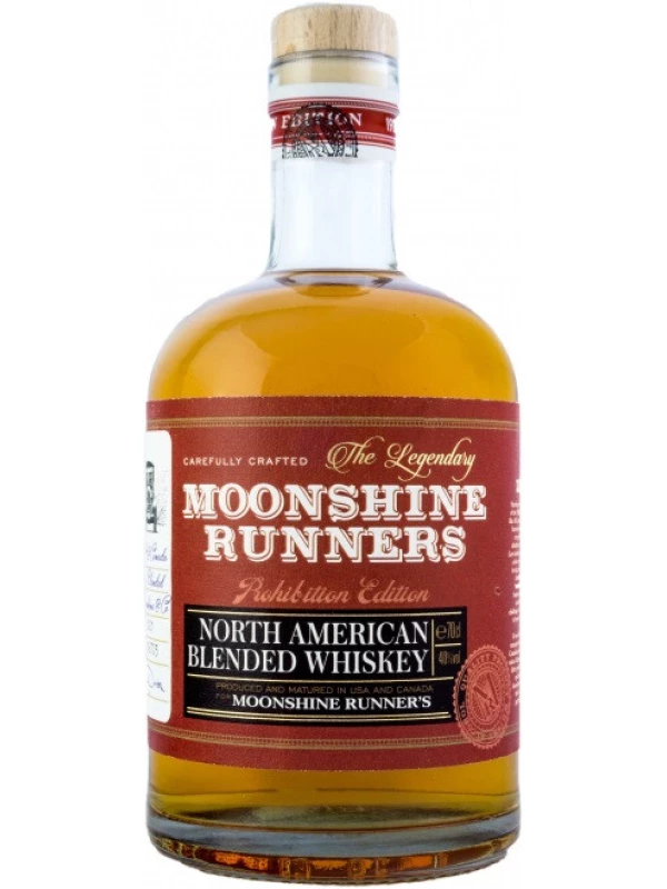 Moonshine Runners North American Blended