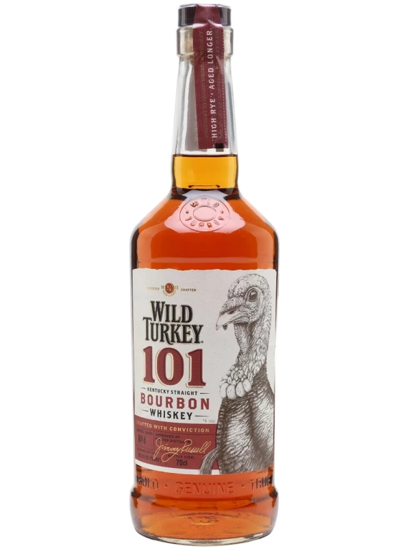 Wild Turkey 101