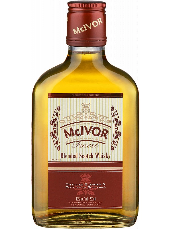 McIvor Finest Scotch Whisky