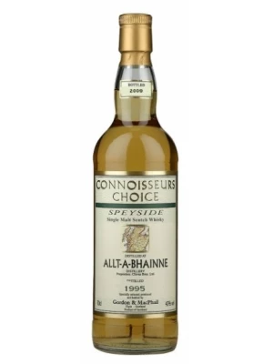 Виски Allt-A-Bhainne Connoisseur's Choice 1995 0.7 л