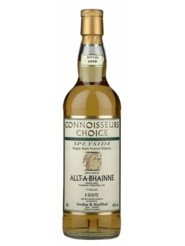 Allt-A-Bhainne Connoisseur's Choice