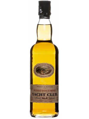 Виски Yacht Club 0.5 л