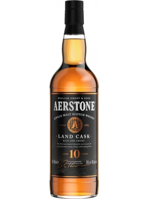 Виски Aerstone Land Cask 0.7 л
