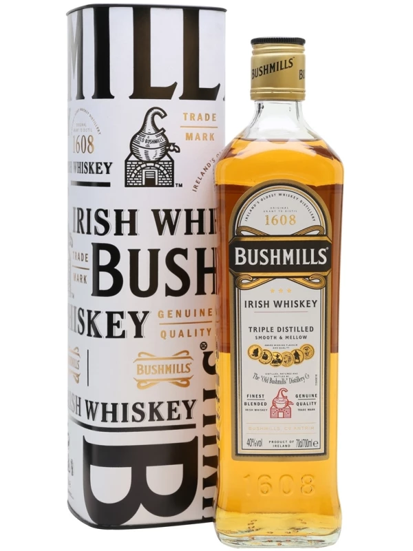 Bushmills Original, in tube