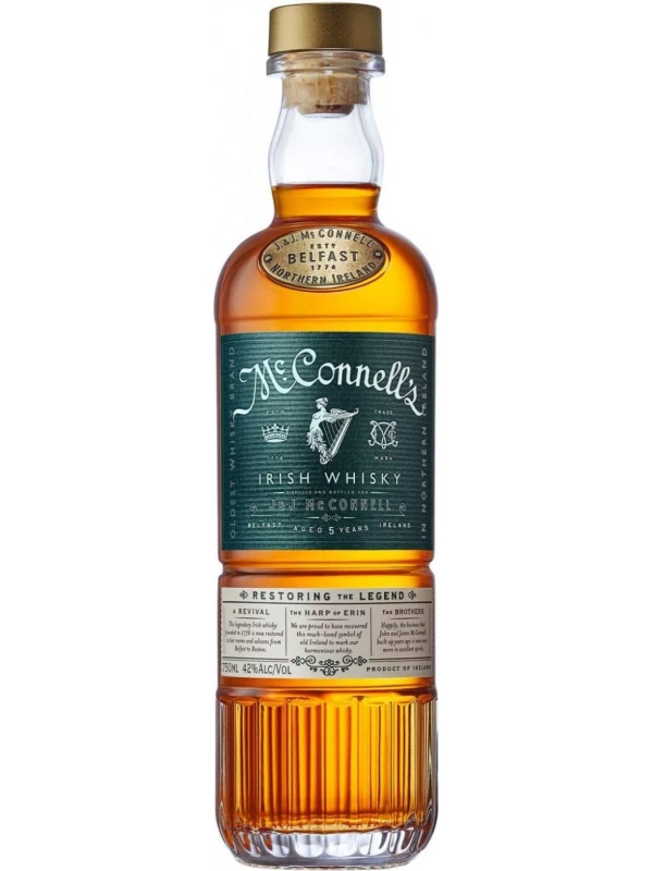 McConnell's