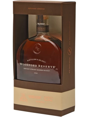 Виски Woodford Reserve, gift box 0.75 л