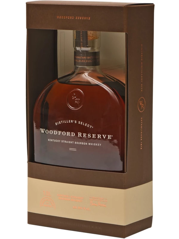 Woodford Reserve, gift box