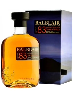 Виски Balblair, gift box 1983 0.7 л