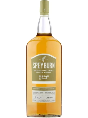 Виски Speyburn, Bradan Orach Speyside Single Malt 1.75 л