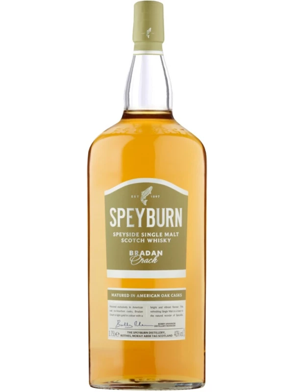 Speyburn, Bradan Orach Speyside Single Malt