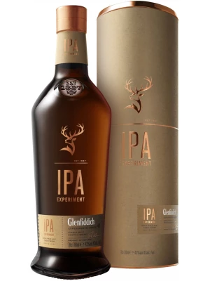 Виски Glenfiddich, Experimental Series IPA, in tube 0.7 л