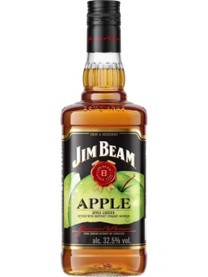 Виски Jim Beam Apple (32,5%) 0.5 л