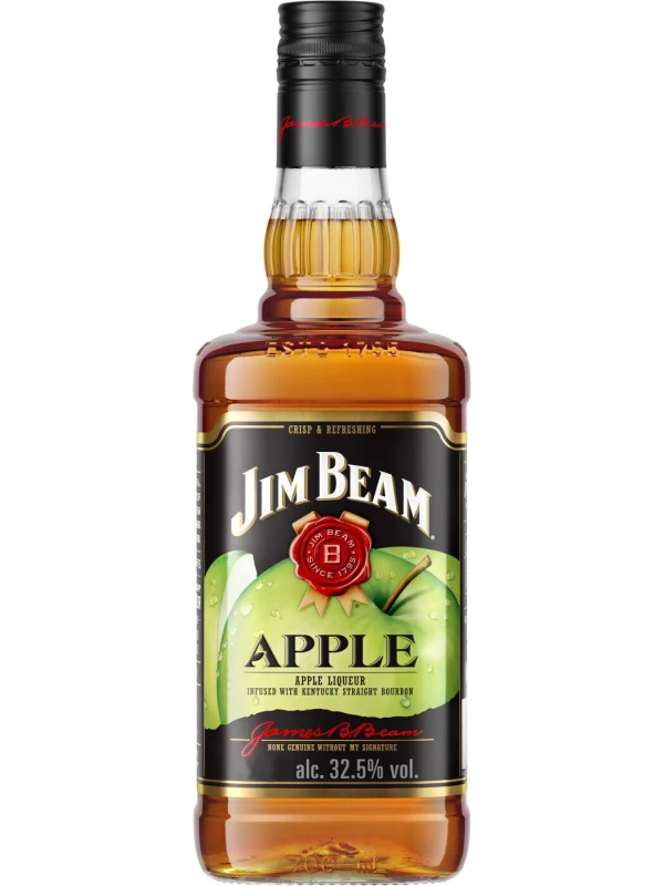 Jim Beam Apple (32,5%)