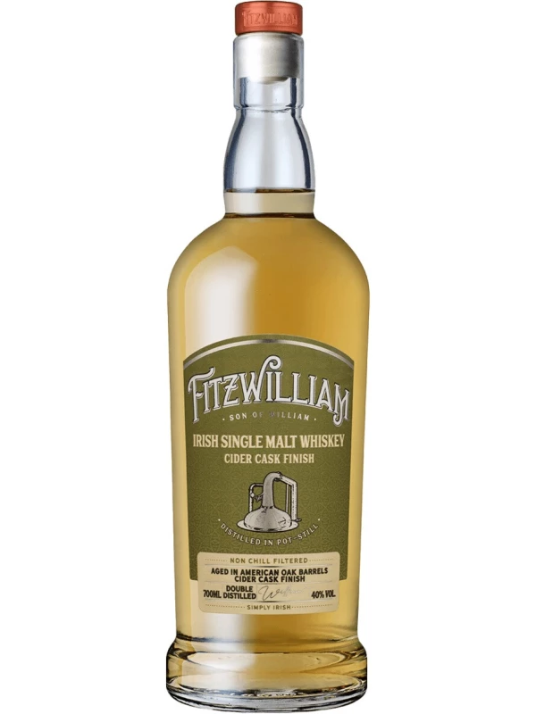 Fitzwilliam Irish Single Malt Cider Cask Finish