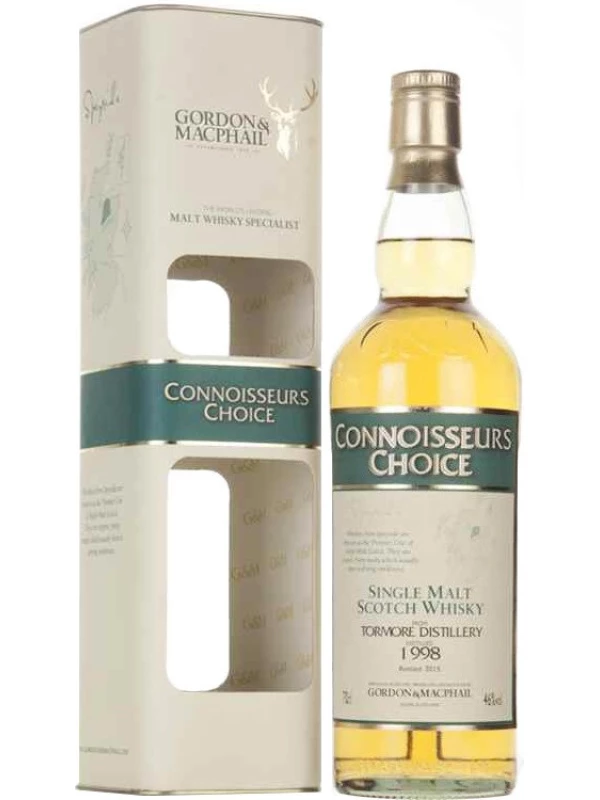 Tormore Connoisseur's Choice, gift box