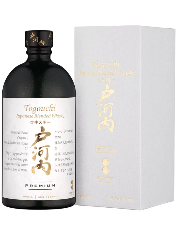 Togouchi Premium, gift box