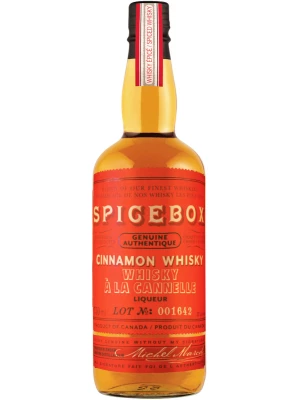 Виски Spicebox Cinnamon 0.75 л