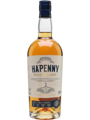 Виски Pearse Lyons, Ha'penny Four Times Casked 0.7 л