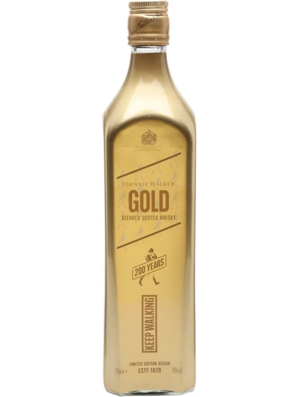 Johnnie Walker, Gold Label Reserve, Limited Edition Icons