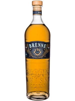 Виски Brenne French Single Malt 10 Years Old 0.7 л