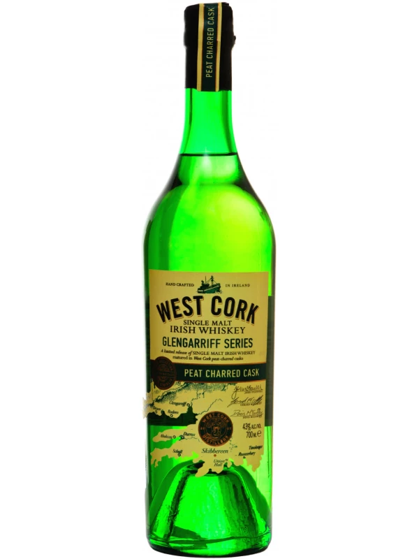 West Cork Peat Charred Cask