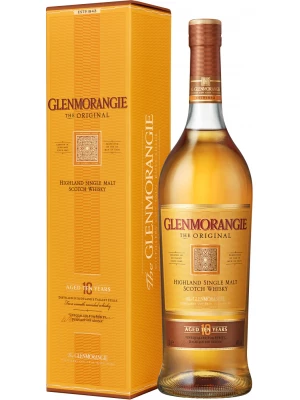 Виски Glenmorangie The Original, in gift box 1 л