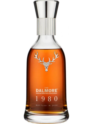 Виски The Dalmore, Decades 1980 0.7 л