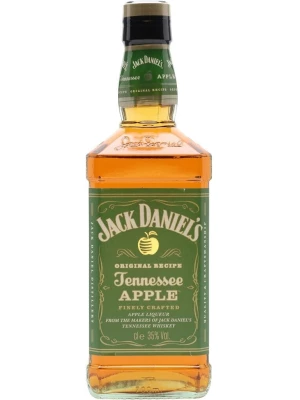Виски Jack Daniel's Tennessee Apple (Belgium) 1 л