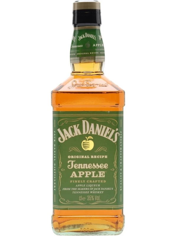 Jack Daniel's Tennessee Apple (Belgium)