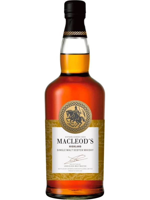 Macleod's Highland Single Malt
