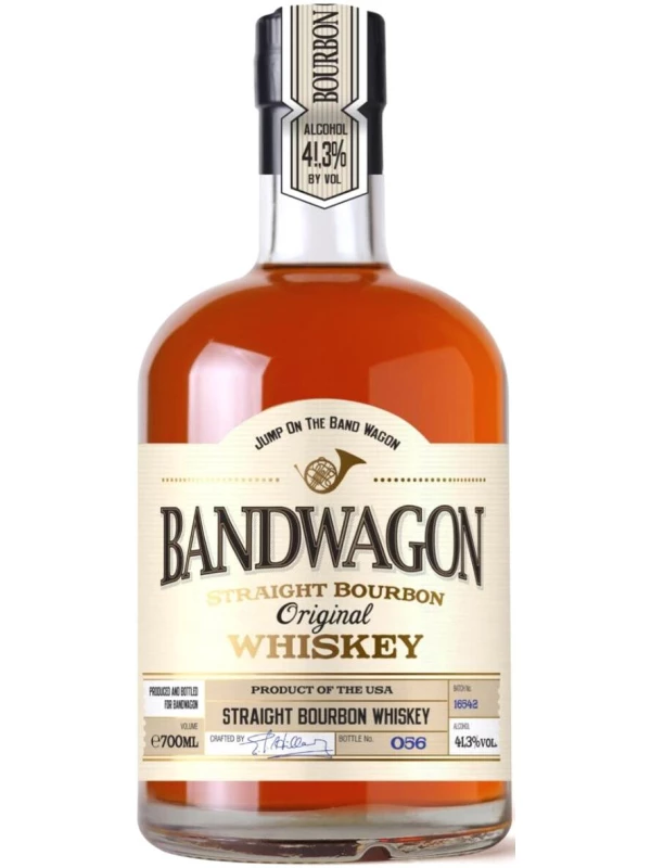 Bandwagon Bourbon Whiskey