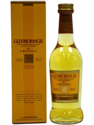 Виски Glenmorangie The Original, in gift box 0.1 л