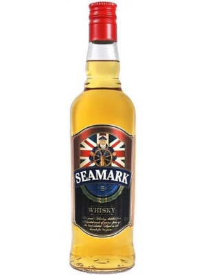 Виски Seamark 5 Years Old 0.7 л